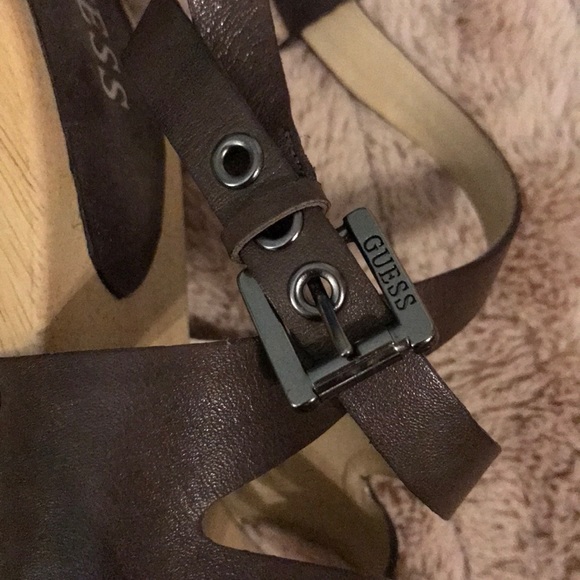 Guess Wedges - Picture 5 of 5
